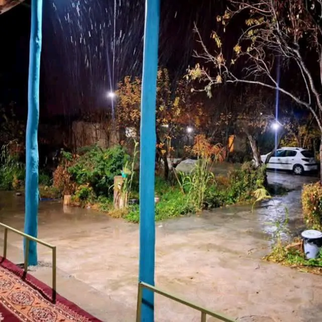 تصویر ۱ - اقامتگاه بومگردی بومگردی بابا اسماعیل در درگز