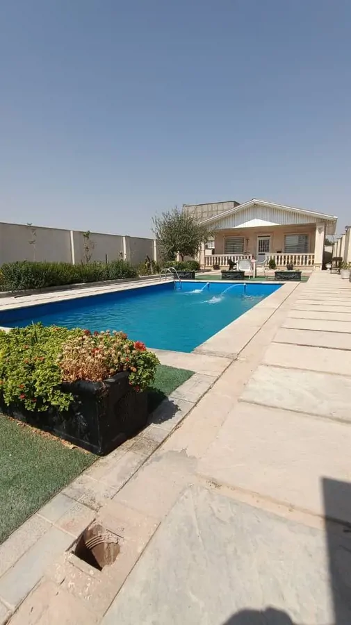 تصویر ۱ - ویلا ویلا استخر آبگرم اریترین در  سهیلیه