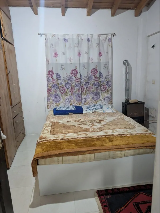 تصویر ۱ - آپارتمان خانه ی زیبای روستایی .دنج و آروم در کلاردشت