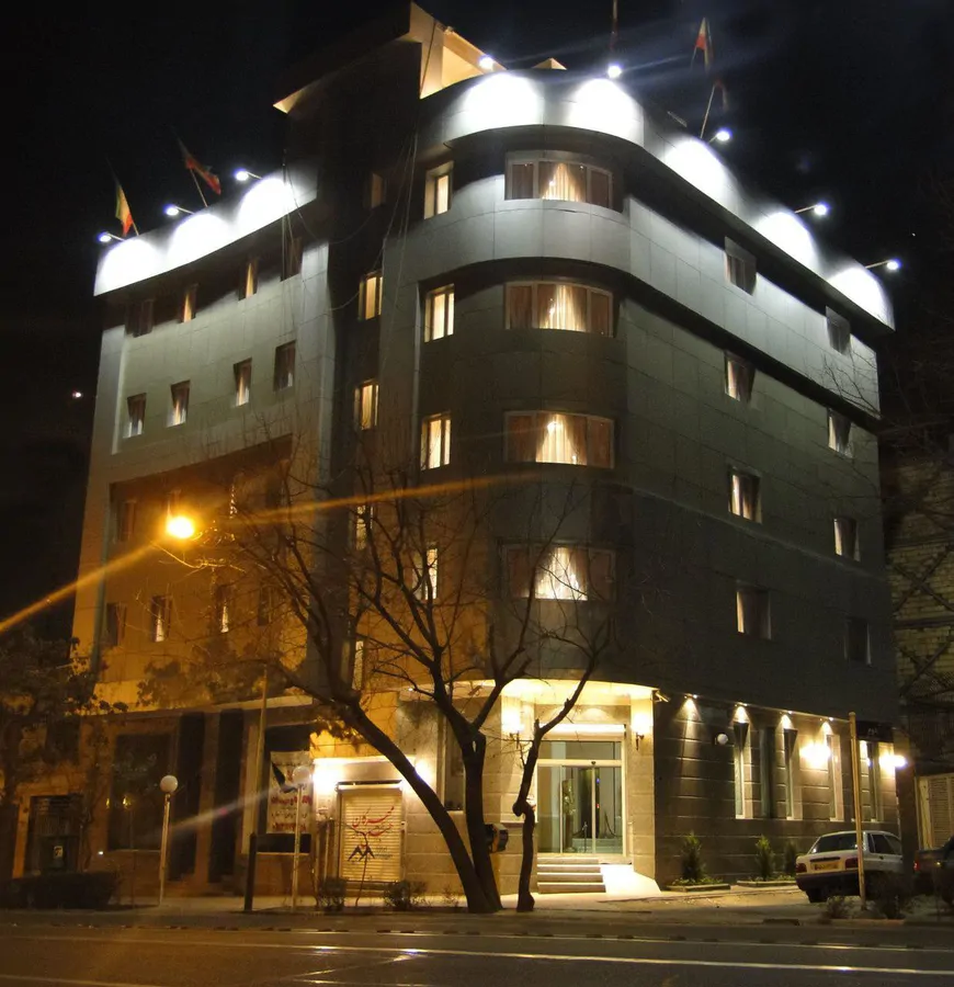 تصویر ۱ - هتل آپارتمان مهرگان (واحد۷) میدان فرودسی در  تهران
