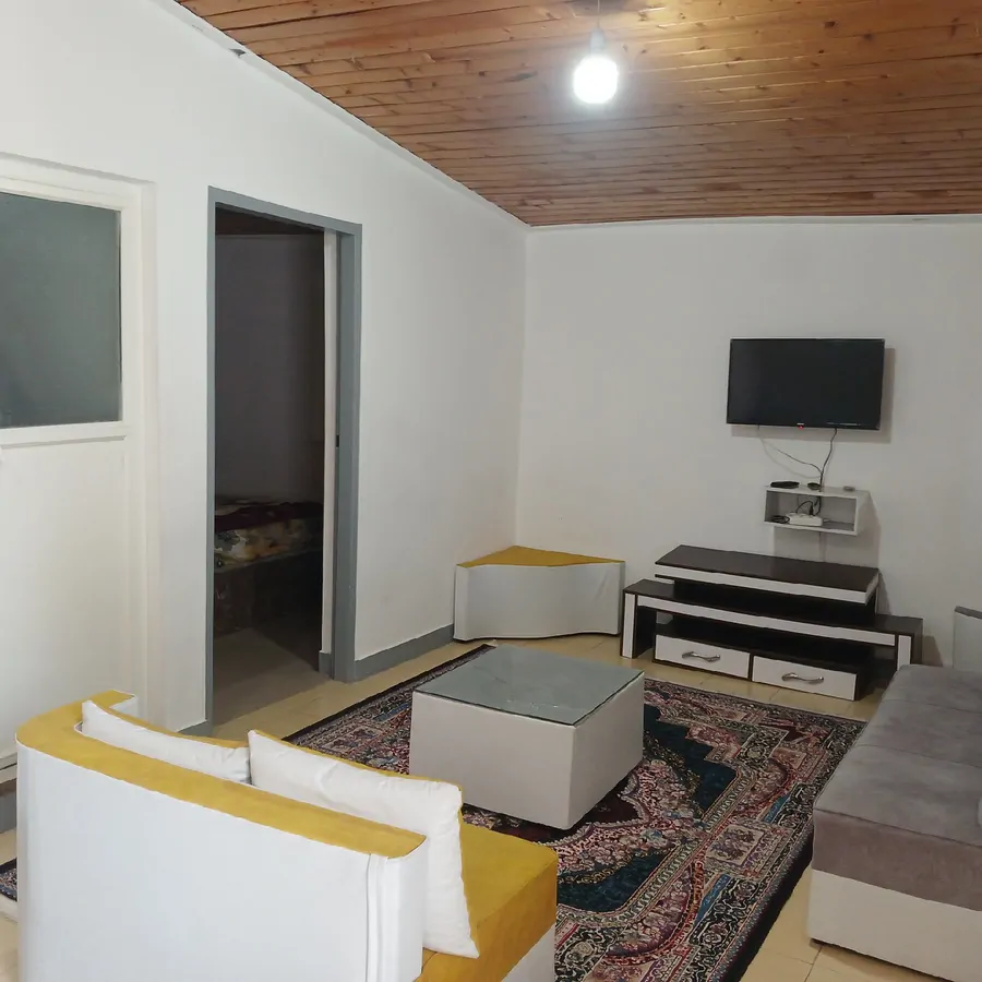تصویر ۱ - خانه مبله شاتوت (1) در  فریدون کنار