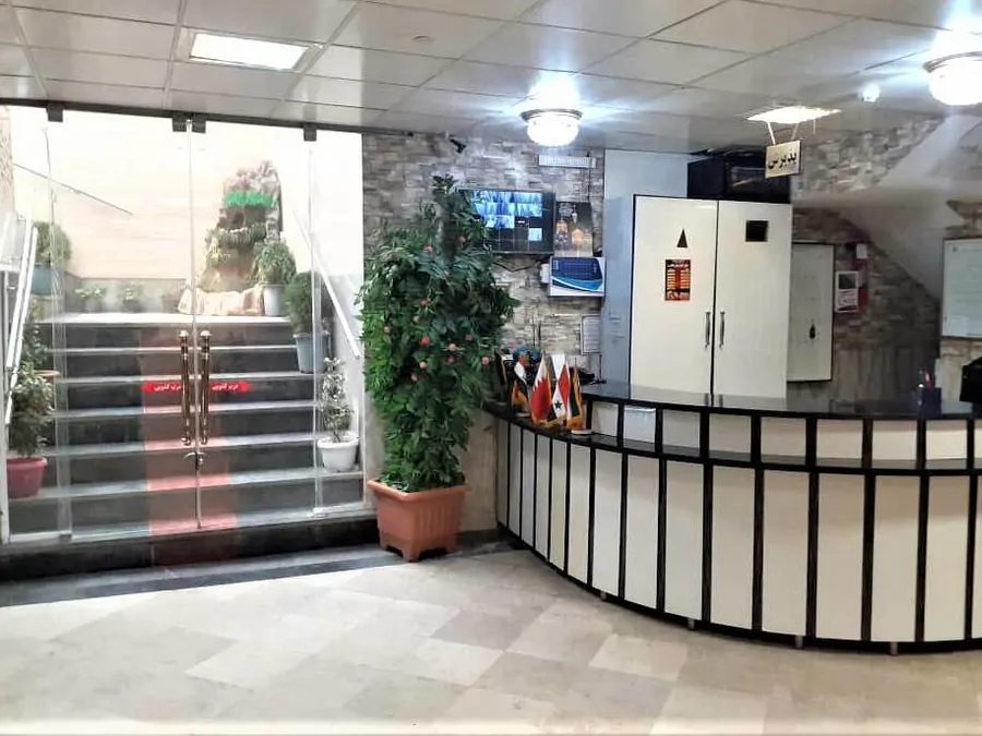 تصویر ۱ - هتل آپارتمان اقامت و جاودانی(2نفره) در  مشهد