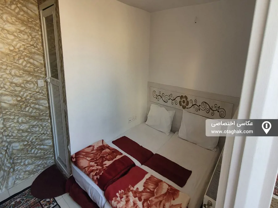 تصویر ۱ - هتل آپارتمان توسکا 401 در مشهد