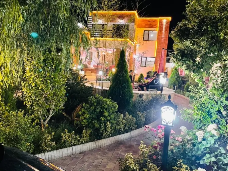 تصویر ۱ - ویلا عمارت لوتوس در  کردان