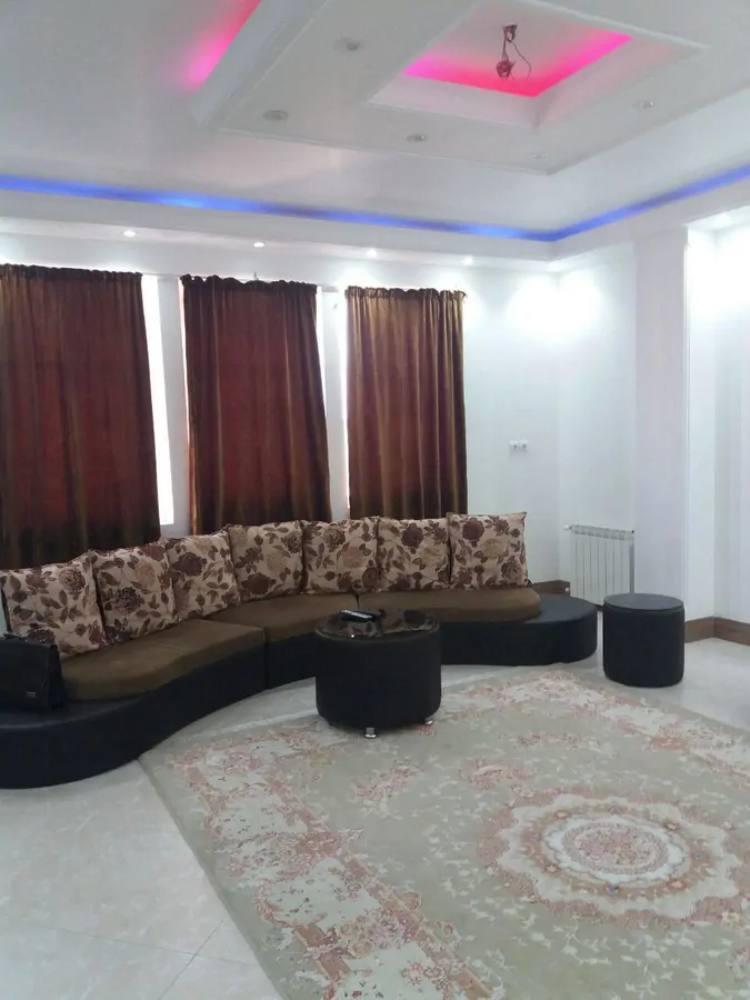 تصویر ۱ - آپارتمان طالقانی (واحد۲) در  بوشهر