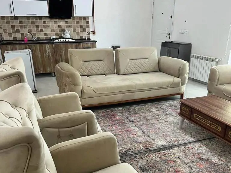 تصویر ۱ - ویلا ساحلی مروارید (۳) در  انزلی