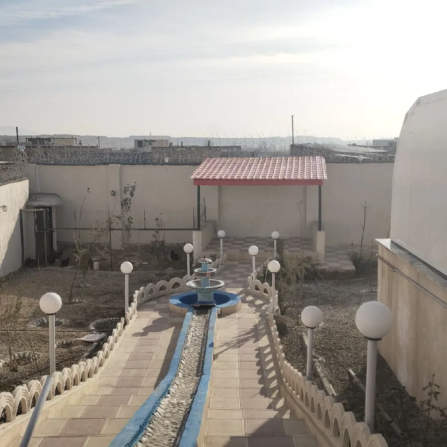 تصویر ۱ - روستایی و عشایری شبنم  در  مشهد