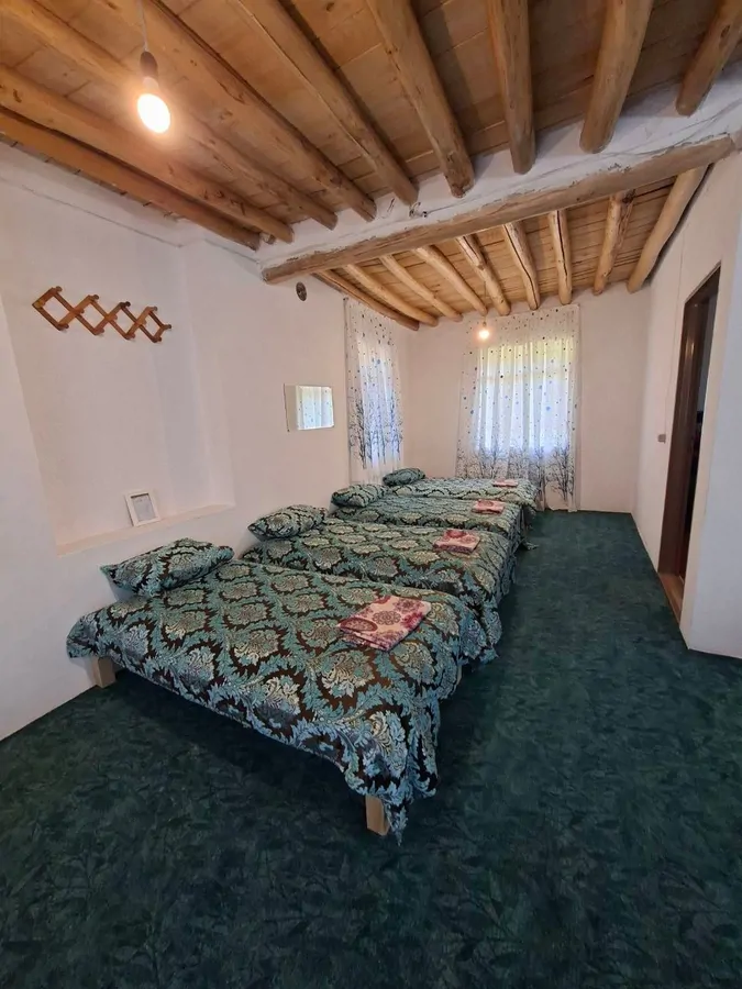 تصویر ۱ - ویلا اورس (۶ نفره) در شاهرود