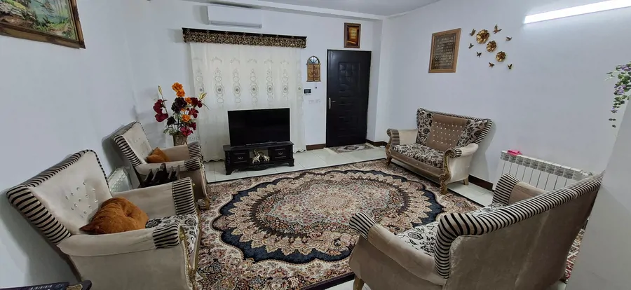 تصویر ۱ - خانه فضلی شاد در لاهیجان