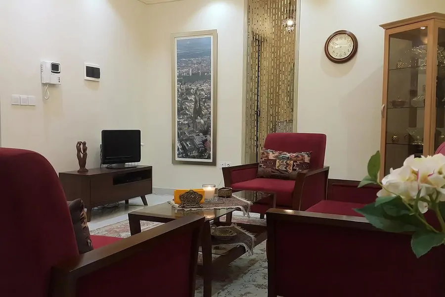 تصویر ۱ - آپارتمان مبله شیک اجاره دار در  تهران