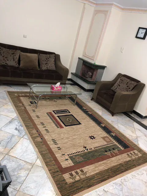 تصویر ۱ - آپارتمان مبله قصرالدشت در  تهران