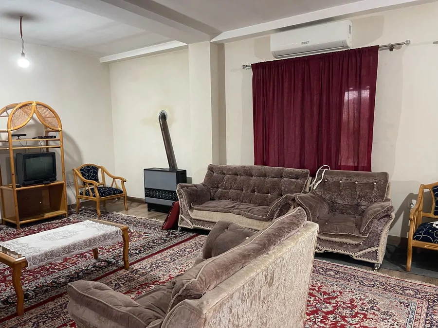 تصویر ۱ - آپارتمان سرو در نور