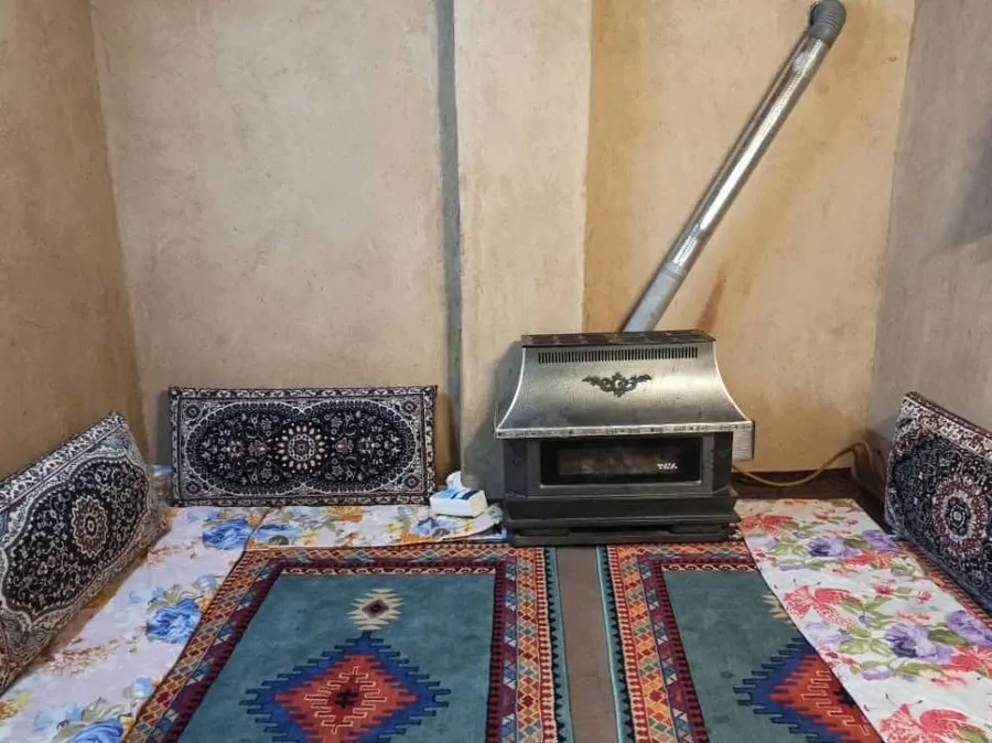 تصویر ۱ - اقامتگاه بوم‌گردی کهبد (اتاق VIP 2) در  بسطام