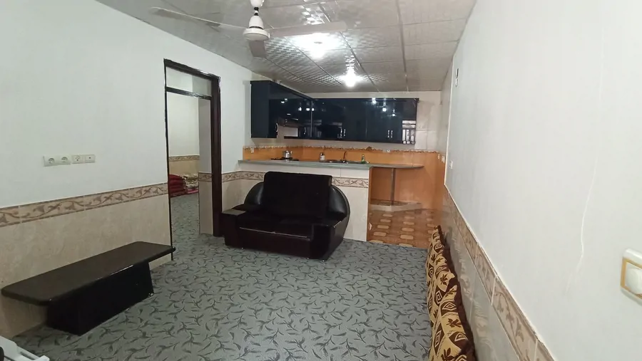 تصویر ۱ - ویلا سوییت یک خواب مبله قشم.درگهان  در  درگهان