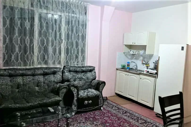 تصویر ۱ - آپارتمان رضایی (واحد ۳) در  تهران