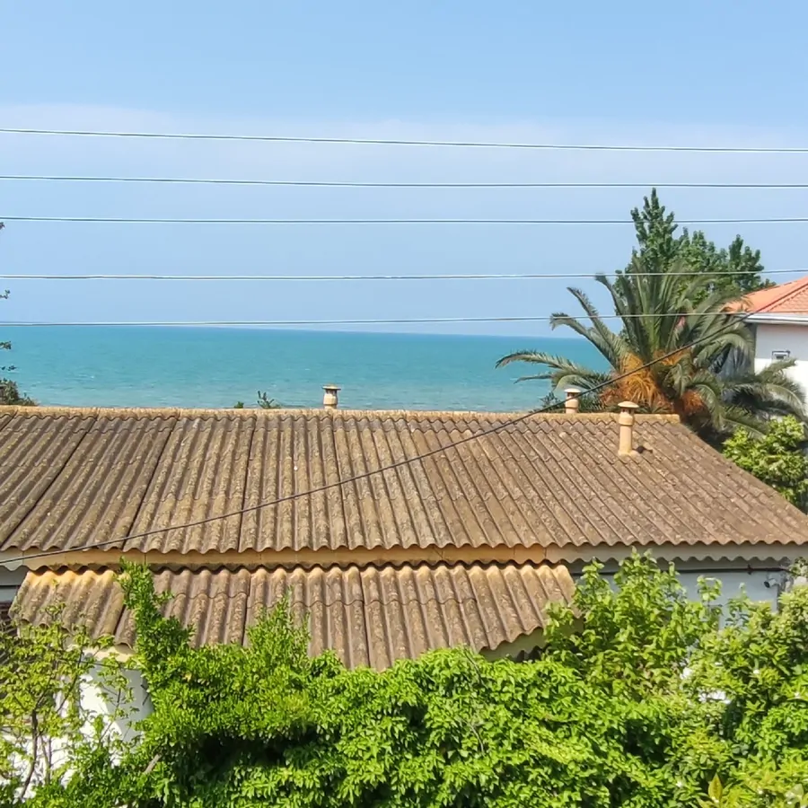 تصویر ۱ - خانه ویلایی ساحل در  محمودآباد
