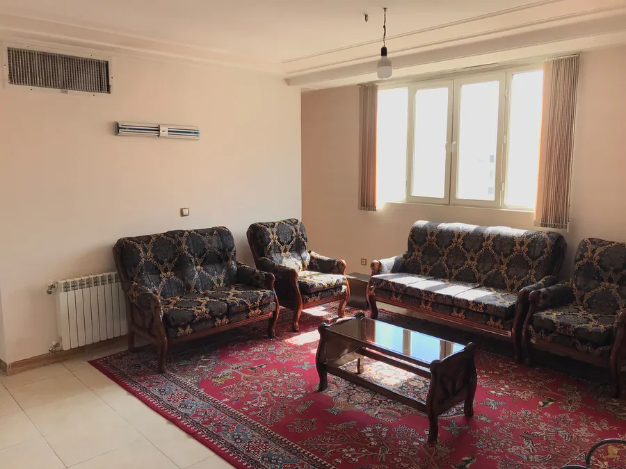 تصویر ۱ - آپارتمان مبله هفت تنان در  شیراز