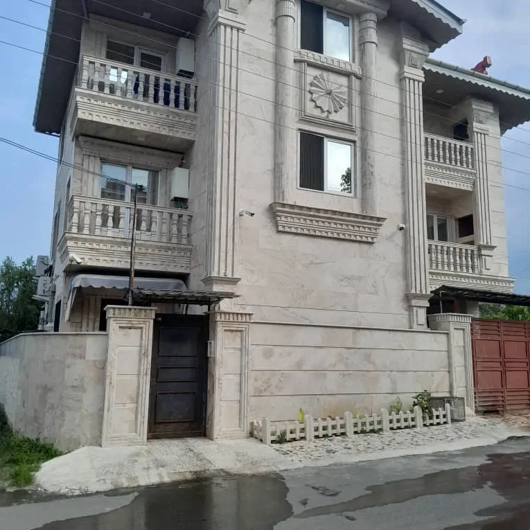 تصویر ۱ - ویلا واحد ویلای ۲خوابه ۱۳۰متری طبقه ۲ در  رامسر