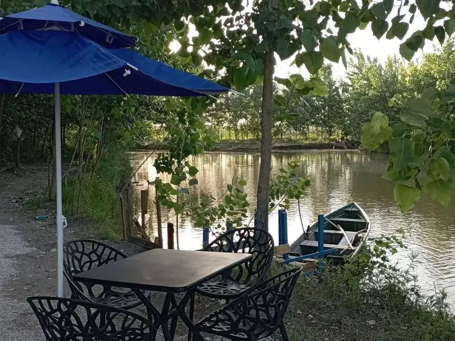 تصویر ۱ - کلبه سوئیس کوچولو  در  انزلی