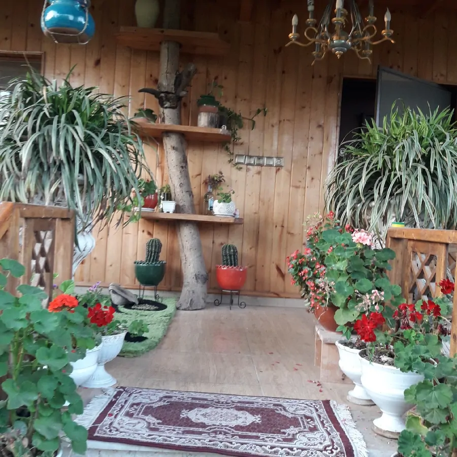 تصویر ۱ - روستایی و عشایری بومگردی بهشت نیایش در  صومعه‌سرا