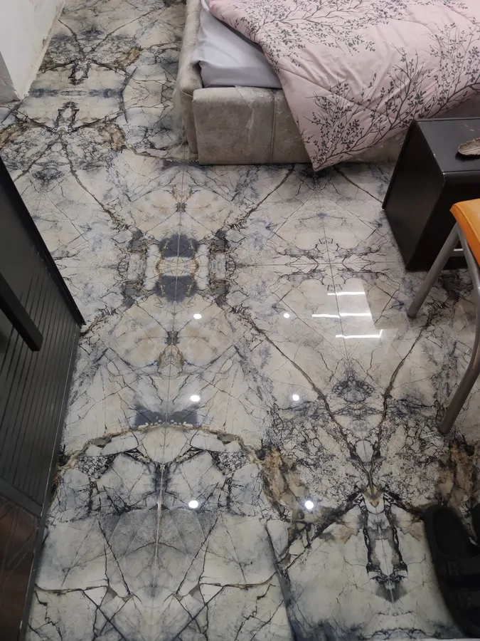 تصویر ۱ - سوییت اقامتگاه جنت اباد جنوبی واحد 14 در  تهران