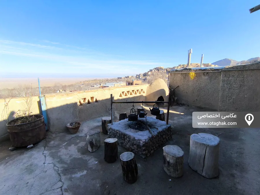 تصویر ۱ - اقامتگاه بومگردی خانه امید (واحد۶) در شاهرود