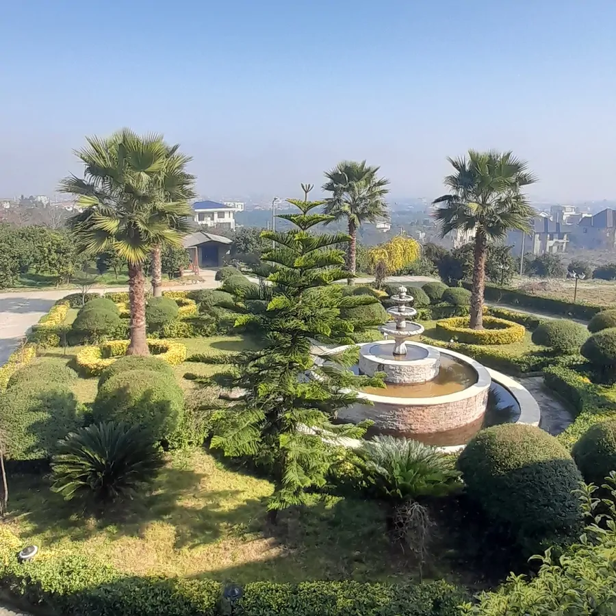 تصویر ۱ - خانه مبله چالو (۵) در نشتارود