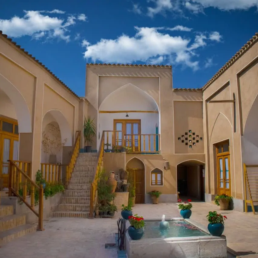 تصویر ۱ - اقامتگاه بوم‌گردی تیگران-اتاق ترنج در  اصفهان