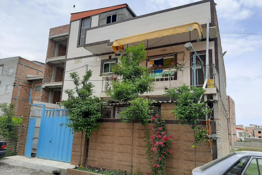 تصویر ۱ - آپارتمان توسکا در  علی آباد کتول