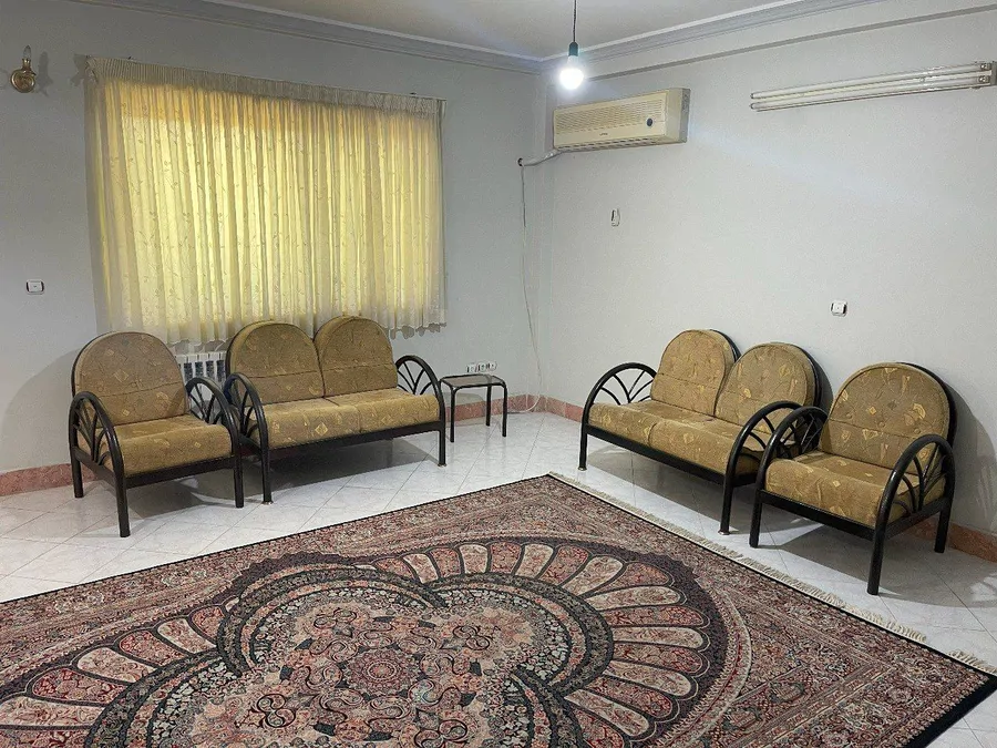 تصویر ۱ - آپارتمان شقایق واحد (1) در  دریاکنار