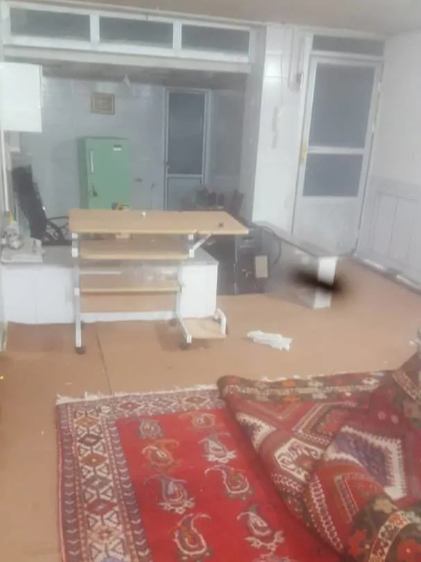 تصویر ۱ - خانه آرامش در  شهرضا