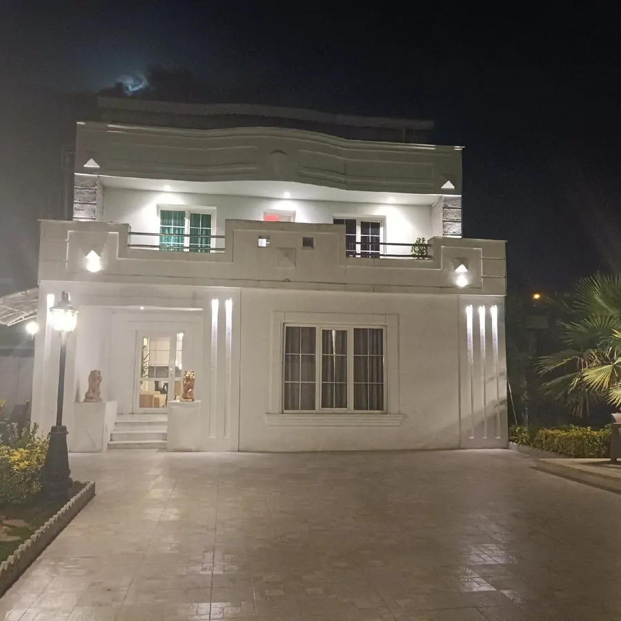 تصویر ۱ - ویلا مجید در  انزلی