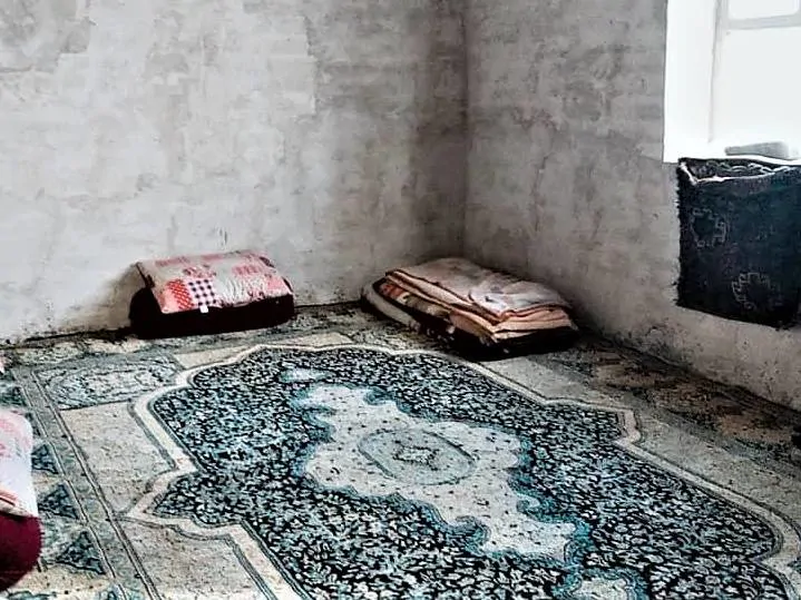 تصویر ۱ - اقامتگاه بوم‌گردی مهر سلطان (اتاق 2) در  فهرج