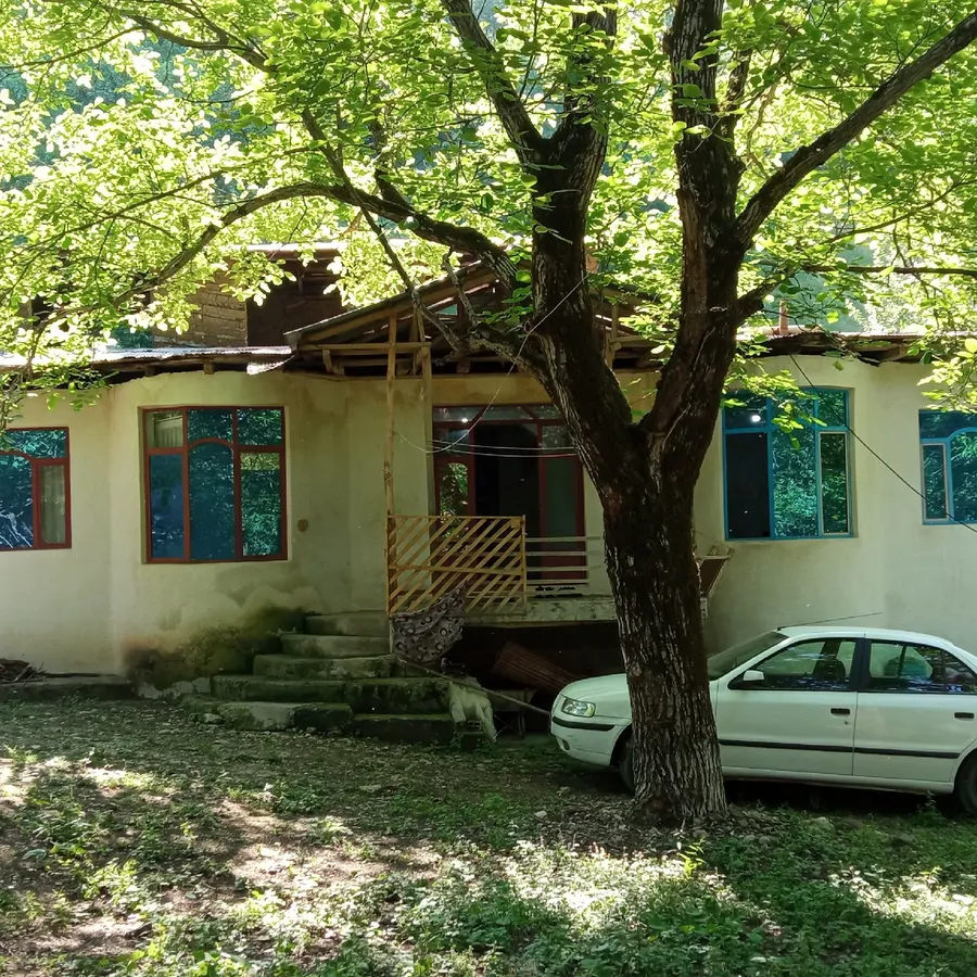 تصویر ۱ - اقامتگاه بوم‌گردی اقامتگاه آزادی در  تالش