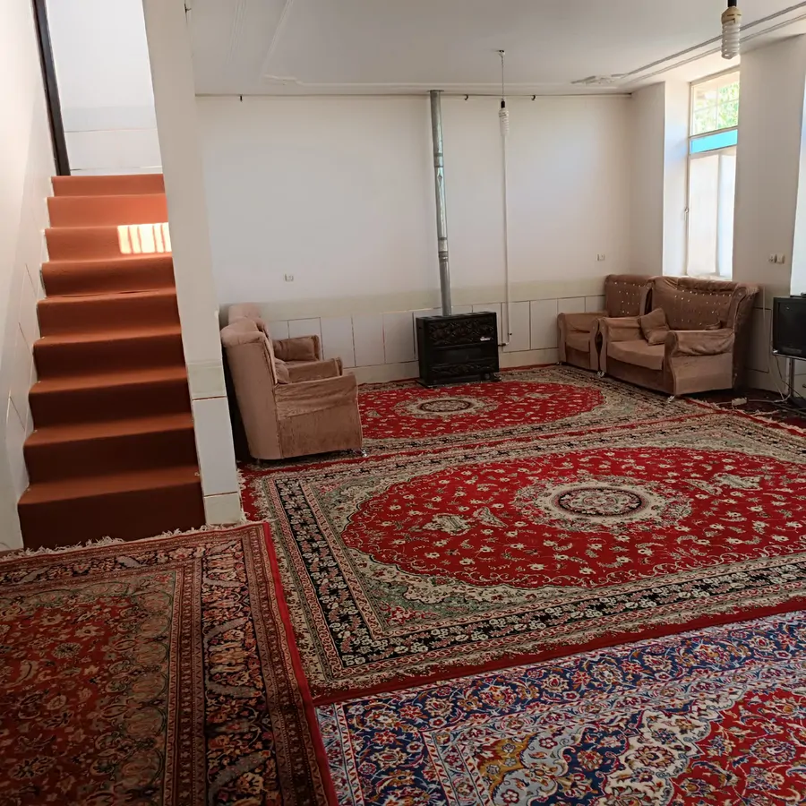 تصویر ۱ - خانه آقا سید در  سمیرم