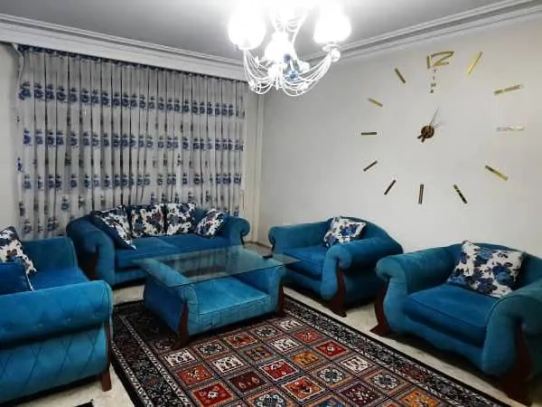 تصویر ۱ - آپارتمان مبله گلبرگ (طبقه اول) در  تهران
