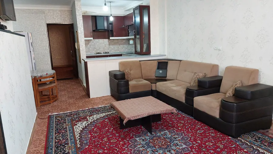 تصویر ۱ - آپارتمان مبله نریمان  در  قشم