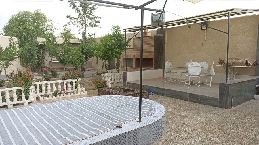 تصویر ۱ - ویلا باغ ویلای نوساز  در  بهارستان