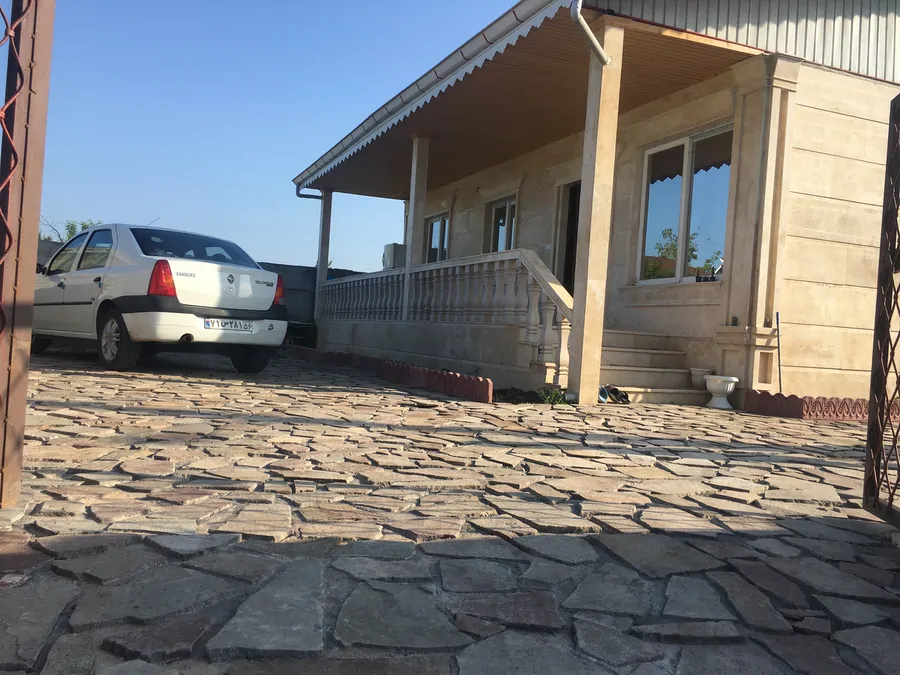 تصویر ۱ - ویلا چیکو  در  تالش