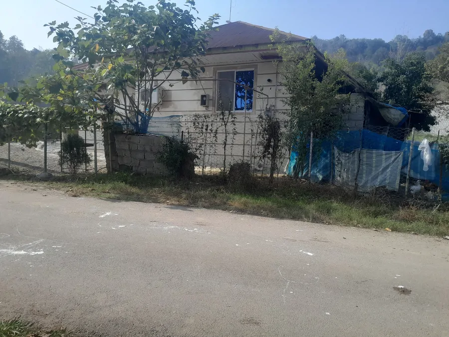 تصویر ۱ - ویلا ویلای جنگلی جای امن وساکتی قرار دارد در فومن