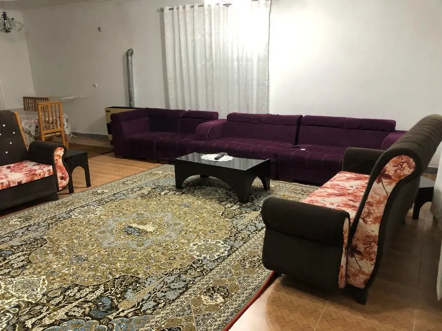 تصویر ۱ - ویلا کوی رز در  متل قو