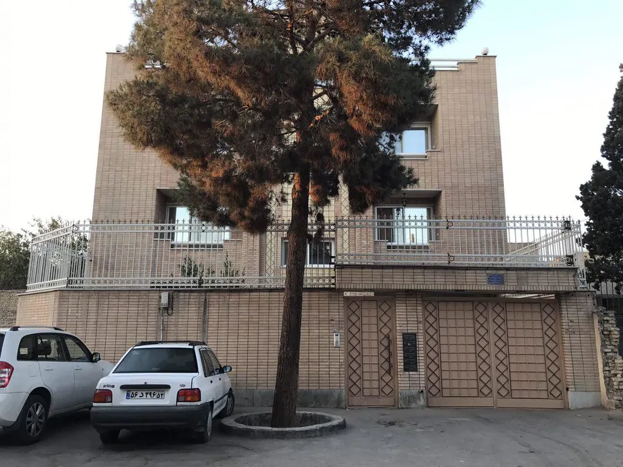 تصویر ۱ - هتل آپارتمان سپاهان (واحد۵) در  اصفهان