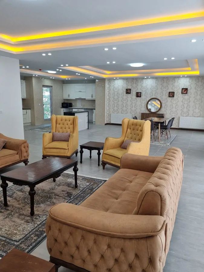 تصویر ۱ - آپارتمان رادیو دریا (۳) در چالوس