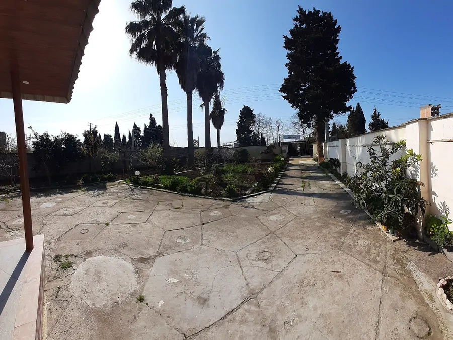 تصویر ۱ - ویلا ساحلی در  ساری