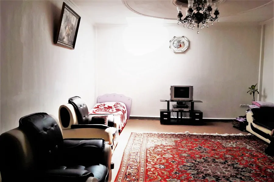 تصویر ۱ - آپارتمان ائل گولی بهار(سوئیت) در  تبریز