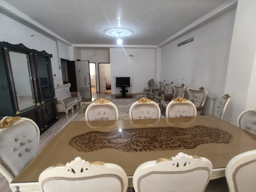 تصویر ۱ - آپارتمان مبله ثمین (2) در زنجان