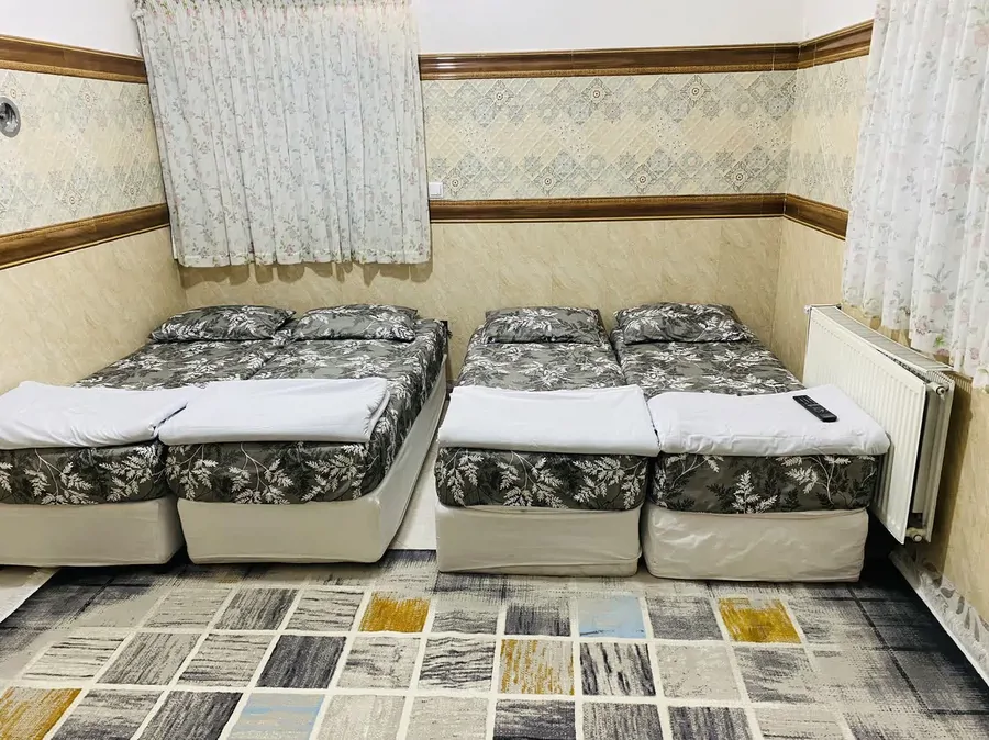 تصویر ۱ - آپارتمان سرای ارامش چهار تخته (۲۰۳) در  مشهد