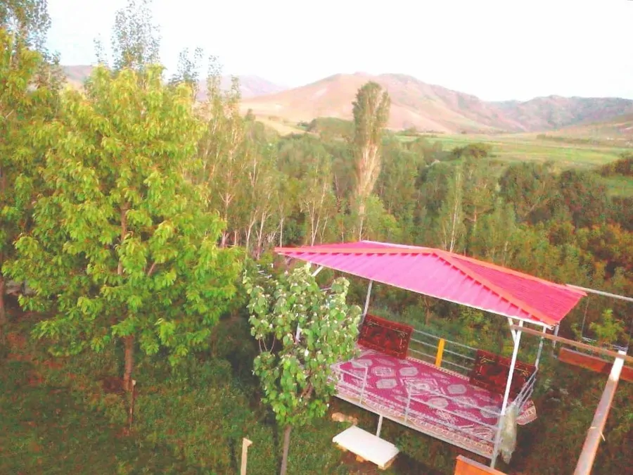 تصویر ۱ - اقامتگاه بوم‌گردی بوم‌گردی تهم زنجان در  زنجان