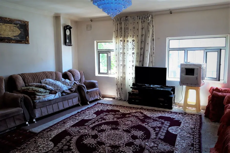 تصویر ۱ - آپارتمان کوی خاتم (طبقه اول) در  همدان