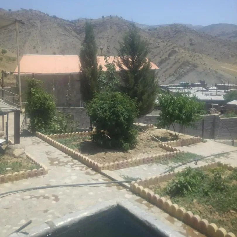 تصویر ۱ - روستایی و عشایری عزیزپور در  خرم آباد